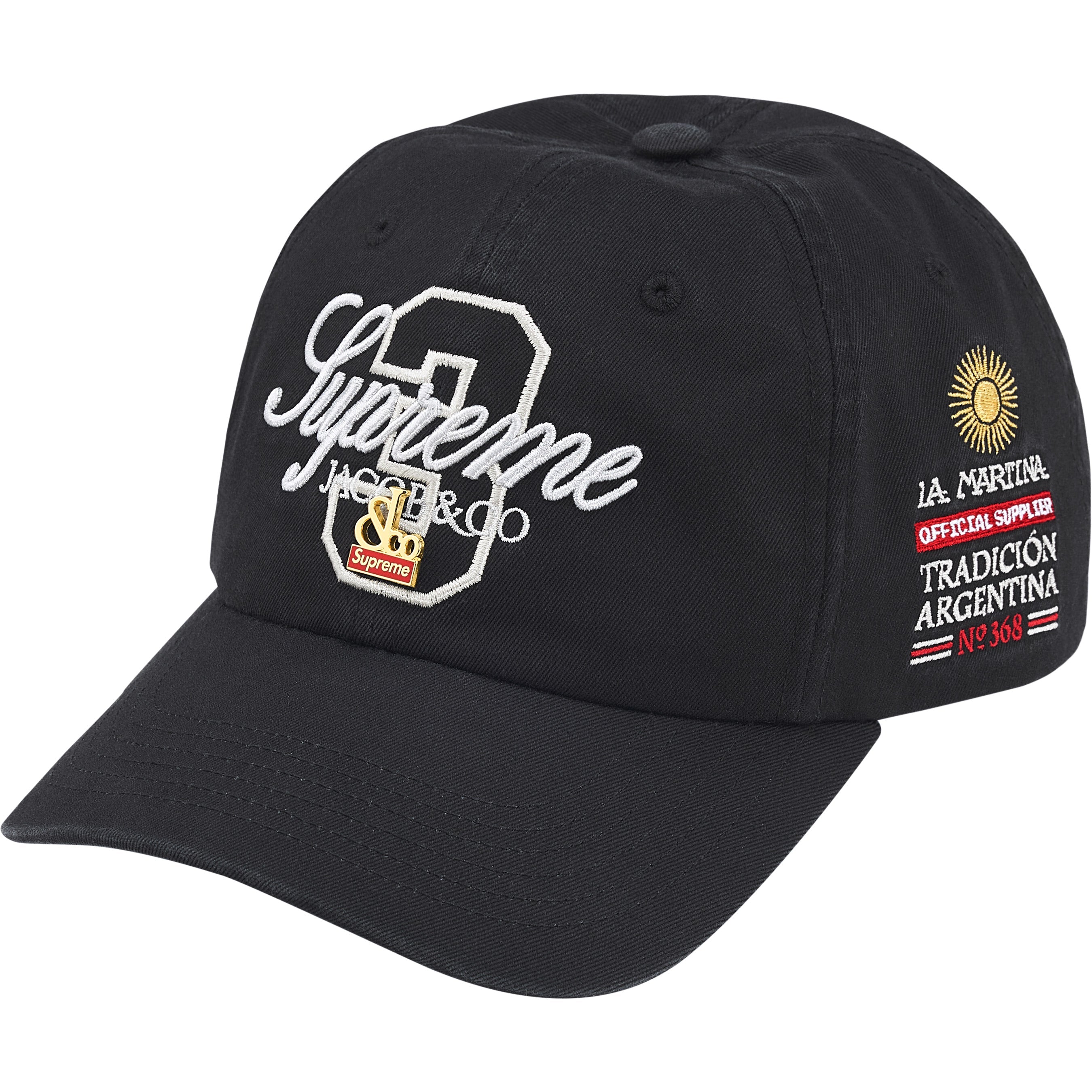 Supreme®/La Martina/Jacob & Co 6-Panel view 20